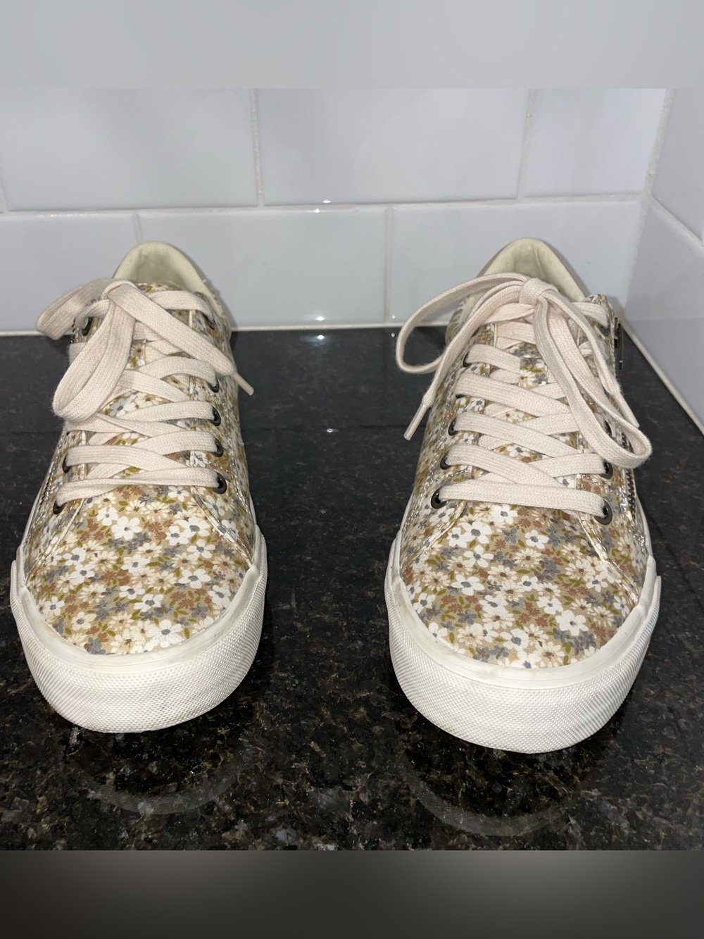 TAOS z soul sneakers Floral - Picture 9 of 11